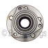 WE60799 by BCA - Gen 3 Wheel Hub Assembly