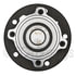 WE60805 by BCA - Gen 3 Wheel Hub Assembly