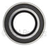 BCA WE60822 Wheel Bearing Double Row Angular Unit Bearing