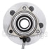 WE60869 by BCA - Gen 3 Wheel Hub Assembly