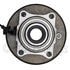 WE60931 by BCA - Gen 3 Wheel Hub Assembly