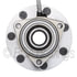 WE60937 by BCA - Gen 3 Wheel Hub Assembly