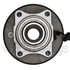 WE60978 by BCA - Gen 3 Wheel Hub Assembly