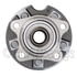 WE60979 by BCA - Gen 3 Wheel Hub Assembly