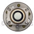 WE61002 by BCA - Gen 3 Wheel Hub Assembly