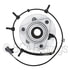 WE61007 by BCA - Gen 3 Wheel Hub Assembly