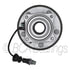WE60995 by BCA - Gen 3 Wheel Hub Assembly
