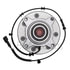 WE61069 by BCA - Gen 3 Wheel Hub Assembly