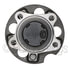 WE61057 by BCA - Gen 3 Wheel Hub Assembly