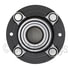 BCA WE61083 Wheel Bearing and Hub Assembly Gen 2 Wheel Hub Assembly