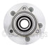 WE61138 by BCA - Gen 3 Wheel Hub Assembly