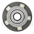 WE61128 by BCA - Gen 2 Wheel Hub Assembly