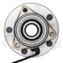 BCA WE61135 Wheel Bearing and Hub Assembly Gen 3 Wheel Hub Assembly