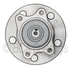 WE61183 by BCA - Gen 3 Wheel Hub Assembly