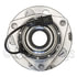 BCA WE61214 Wheel Bearing and Hub Assembly Gen 3 Wheel Hub Assembly