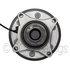 WE61231 by BCA - Wheel Bearing and Hub Assembly