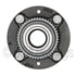 WE61245 by BCA - Gen 2 Wheel Hub Assembly