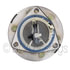 BCA WE61261 Wheel Bearing and Hub Assembly Gen 3 Wheel Hub Assembly
