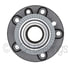 WE61306 by BCA - Gen 2 Wheel Hub Assembly