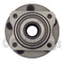 BCA WE61291 Wheel Bearing and Hub Assembly Gen 3 Wheel Hub Assembly