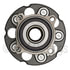 BCA WE61383 Wheel Bearing and Hub Assembly Gen 3 Wheel Hub Assembly