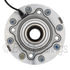 BCA WE61417 Wheel Bearing and Hub Assembly Gen 3 Wheel Hub Assembly