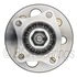 WE61453 by BCA - Gen 3 Wheel Hub Assembly