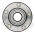 WE61458 by BCA - Gen 2 Wheel Hub Assembly