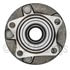 WE61486 by BCA - Gen 3 Wheel Hub Assembly