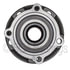 WE61545 by BCA - Gen 3 Wheel Hub Assembly