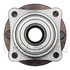 WE61517 by BCA - Gen 3 Wheel Hub Assembly