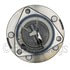 BCA WE61520 Wheel Bearing and Hub Assembly Gen 3 Wheel Hub Assembly