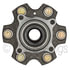 BCA WE61568 Wheel Bearing and Hub Assembly Gen 3 Wheel Hub Assembly