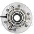 WE61575 by BCA - Gen 3 Wheel Hub Assembly