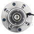 WE61578 by BCA - Gen 3 Wheel Hub Assembly