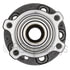 BCA WE61619 Wheel Bearing and Hub Assembly Gen 3 Wheel Hub Assembly