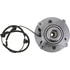 WE61808 by BCA - Gen 3 Wheel Hub Assembly