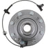 WE61805 by BCA - Gen 3 Wheel Hub Assembly