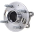 WE61826 by BCA - Gen 3 Wheel Hub Assembly