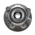 WE61872 by BCA - Gen 3 Wheel Hub Assembly