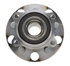 WE61874 by BCA - Wheel Bearing and Hub Assembly