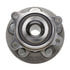 WE61875 by BCA - Gen 3 Wheel Hub Assembly