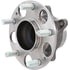 BCA WE61883 Wheel Bearing and Hub Assembly Gen 3 Wheel Hub Assembly