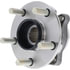 WE61907 by BCA - Gen 3 Wheel Hub Assembly