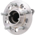 WE61899 by BCA - Gen 3 Wheel Hub Assembly