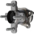 WE61928 by BCA - Gen 3 Wheel Hub Assembly