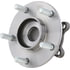 WE61948 by BCA - Gen 3 Wheel Hub Assembly