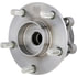 WE61943 by BCA - Gen 3 Wheel Hub Assembly