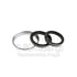 NS710394 by BCA - Grease/Oil Wheel Seal