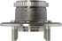 WE60417 by BCA - Wheel Bearing and Hub Assembly